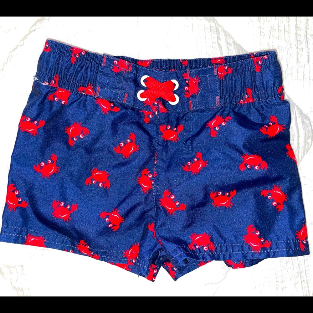 Boys Swim Trunks